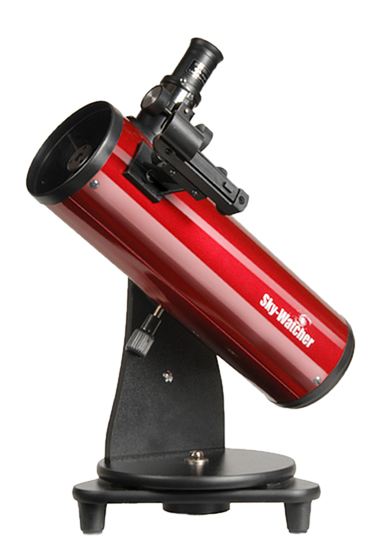 SWD100 SkyWatcher Heritage (100/400) with 10mm and Teleskop-Austria | Teleskop Mikroskop und Fernglas Shop