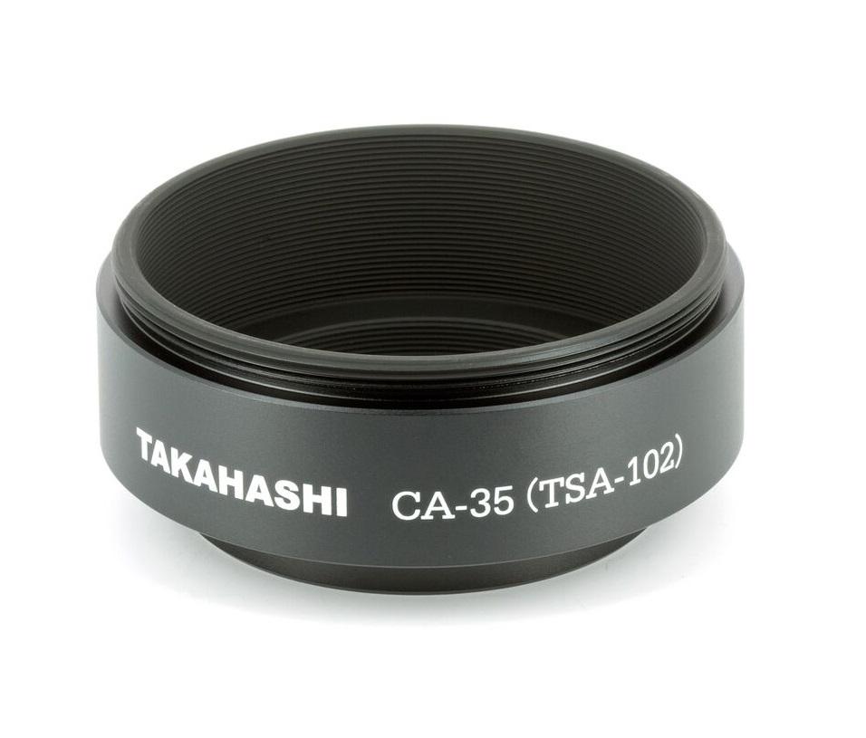 TKA23201 | Takahashi CA35 (TSA-102) camera adaptor M72 for 