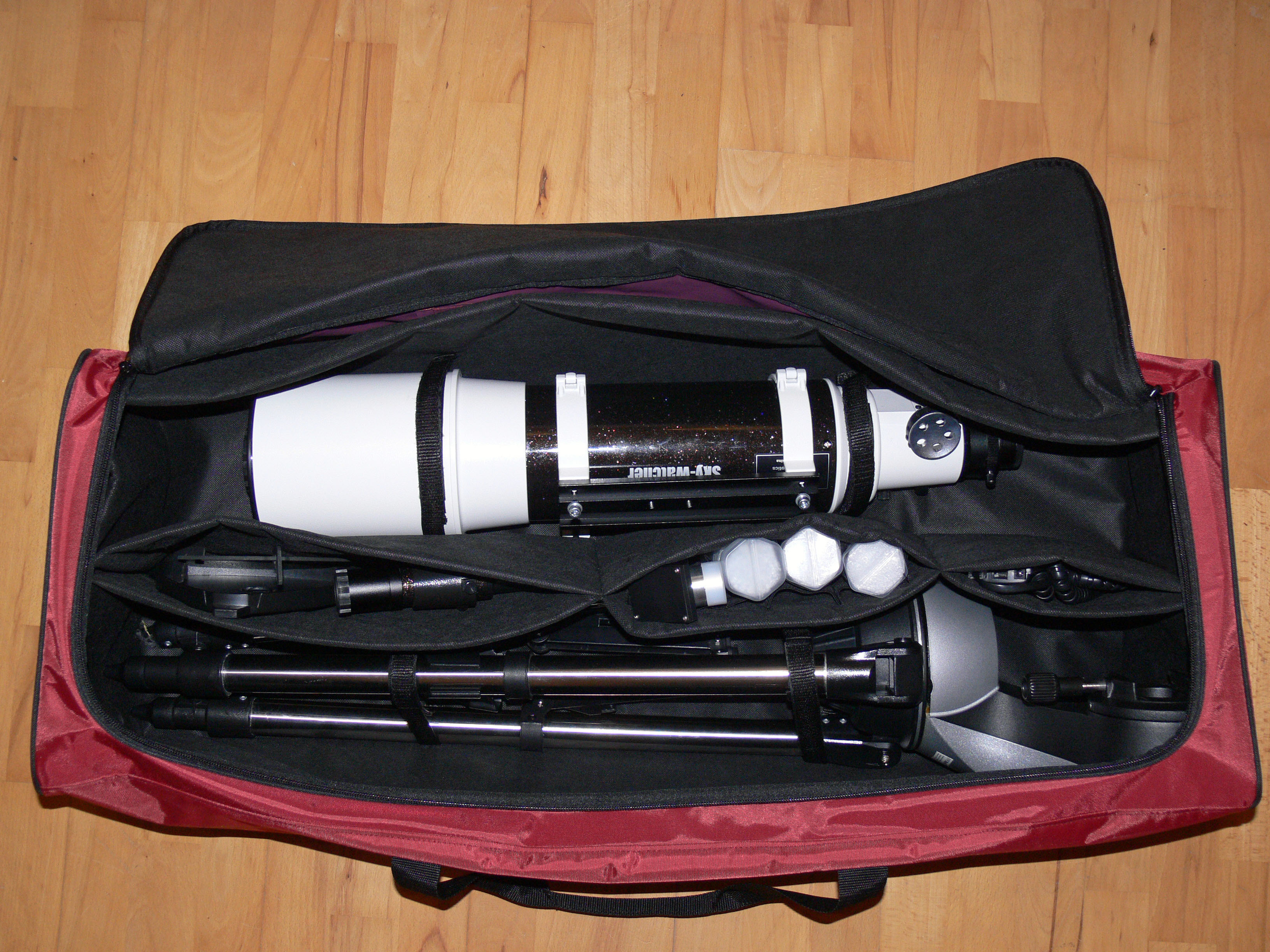 bagUni Transport bag for small telescopes (size 100x34x25 cm)
